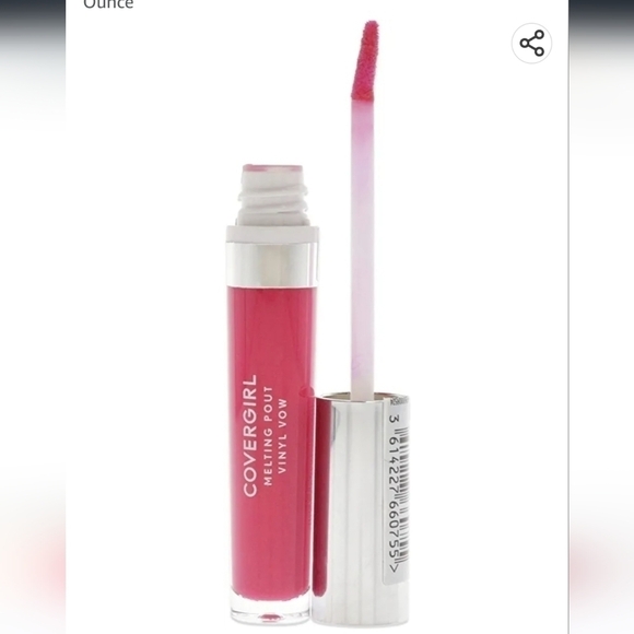 Covergirl melting pout Vinyl Vow Lip Gloss - Picture 1 of 8